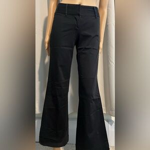 Express Fitted Stretch Dress Pants